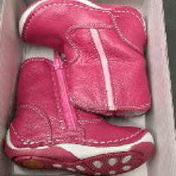 Детские утепленные ботиночки - фото 3