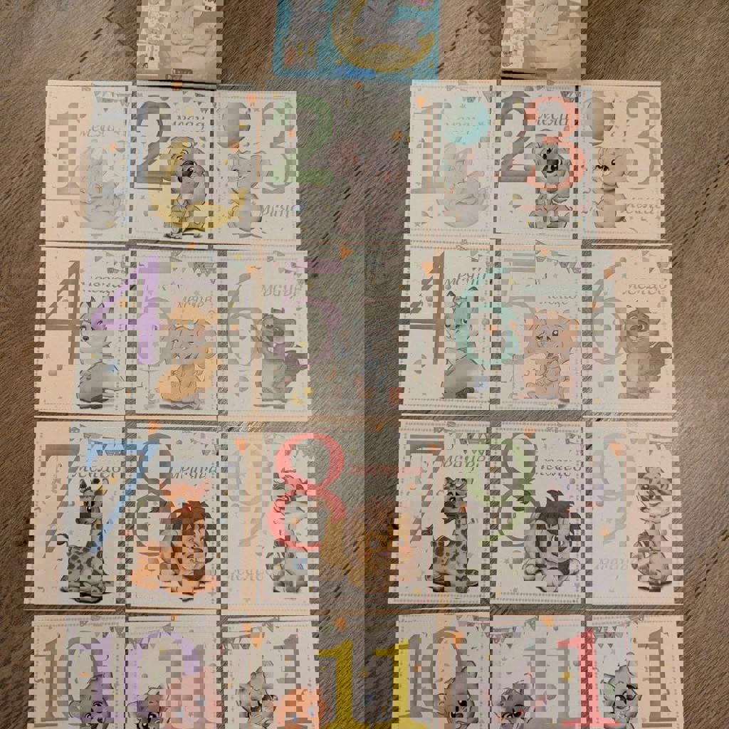 Карточки для фотосессии