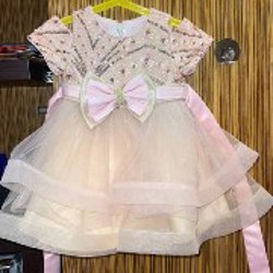 Нарядное платье - фото 1