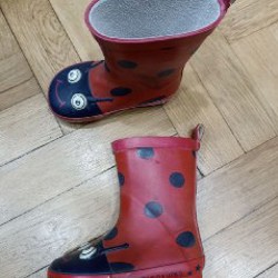 Обувь 21 размер - фото 6