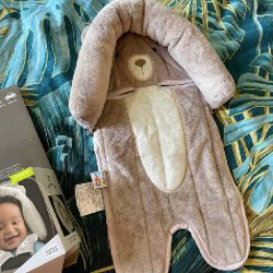 Вкладыши для коляски - фото 2