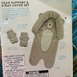 Вкладыши для коляски - фото 3