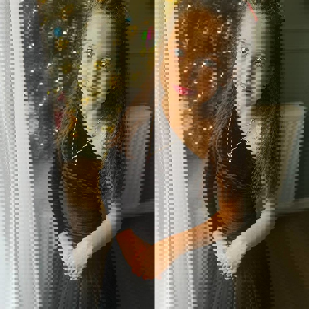 Юбка из фатина