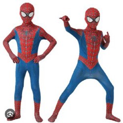 Костюм человека паука - фото 1