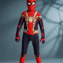 Костюм человека паука - фото 2