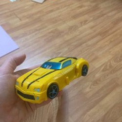 Трансформер Бамблби - фото 3