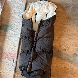 Зимний конверт Joie Therma winter coal - фото 3