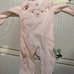 Штанишки и жилетка - фото 1
