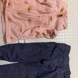 Штанишки и жилетка - фото 6