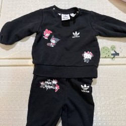 Теплый флисовый комбинезон - фото 3