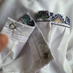Вышиванка на мальчика - фото 3