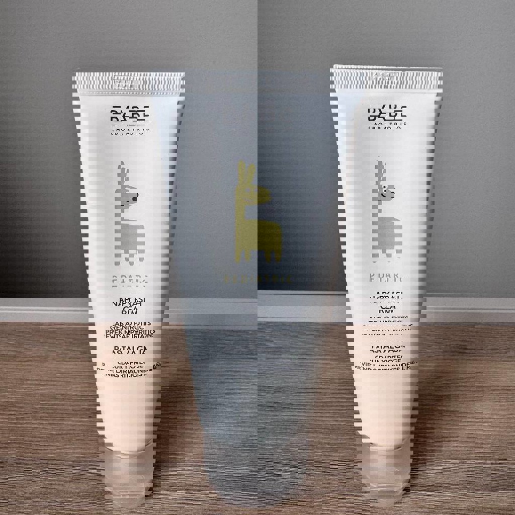 Крем под подгузник BABE