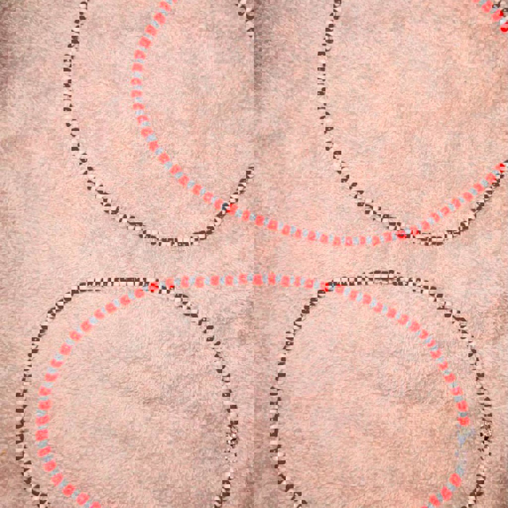 Браслет из бисера