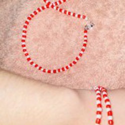 Браслет из бисера - фото 3