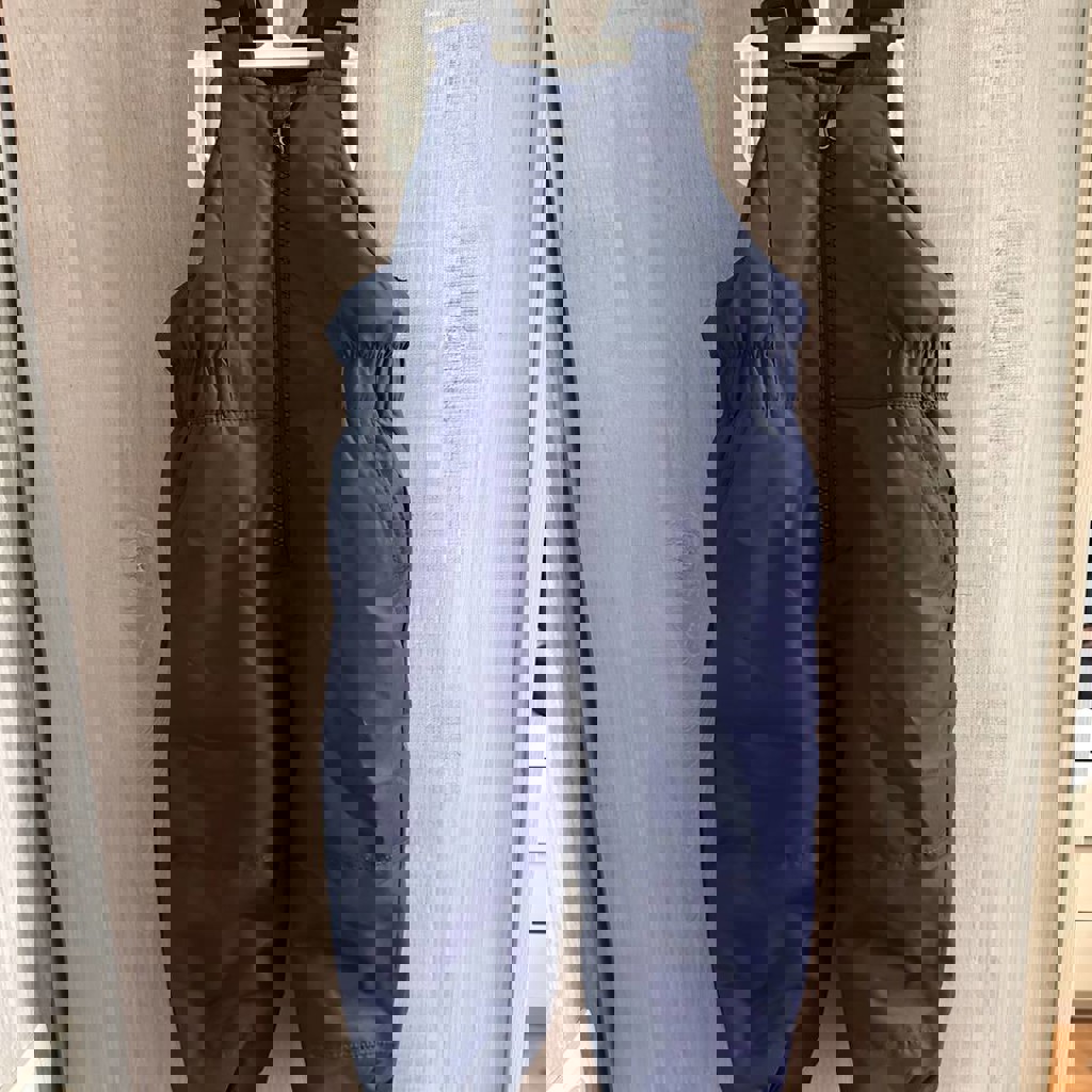 Зимний комбинезон