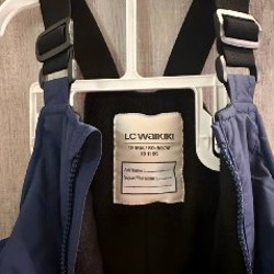 Зимний комбинезон - фото 2