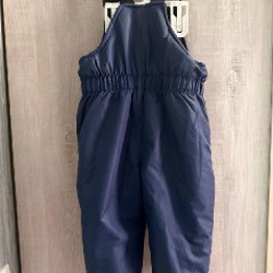 Зимний комбинезон - фото 3