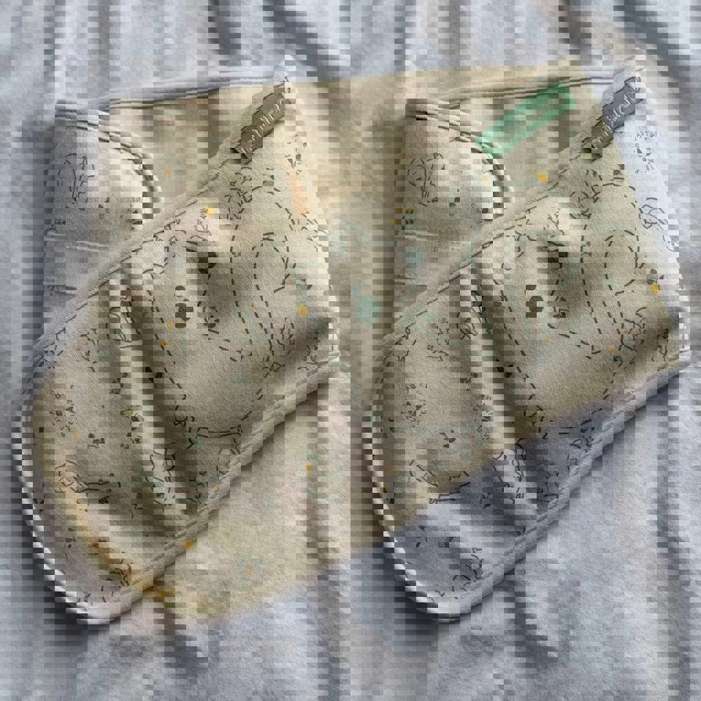 Грелка Miniland с лавандой