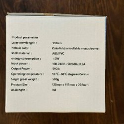 Астронавт-проектор 'звездное небо' - фото 2