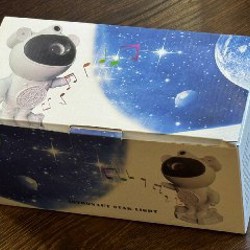 Астронавт-проектор 'звездное небо' - фото 3