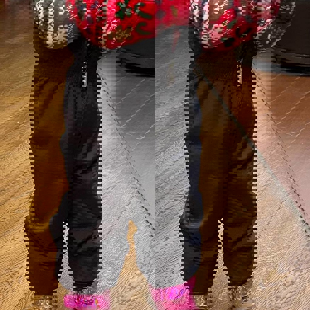 Теплые штанишки