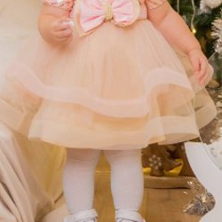 Детская обувь розовая - фото 4