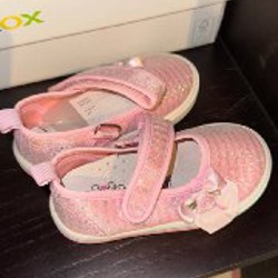 Детская обувь розовая - фото 5