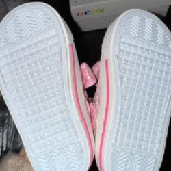 Детская обувь розовая - фото 6