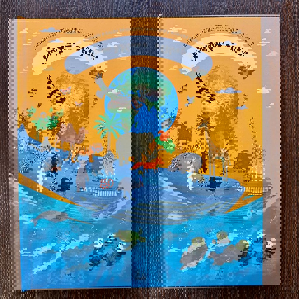 Новая книга на грузинском языке