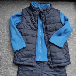 Брюки утепленные Uniqlo - фото 1