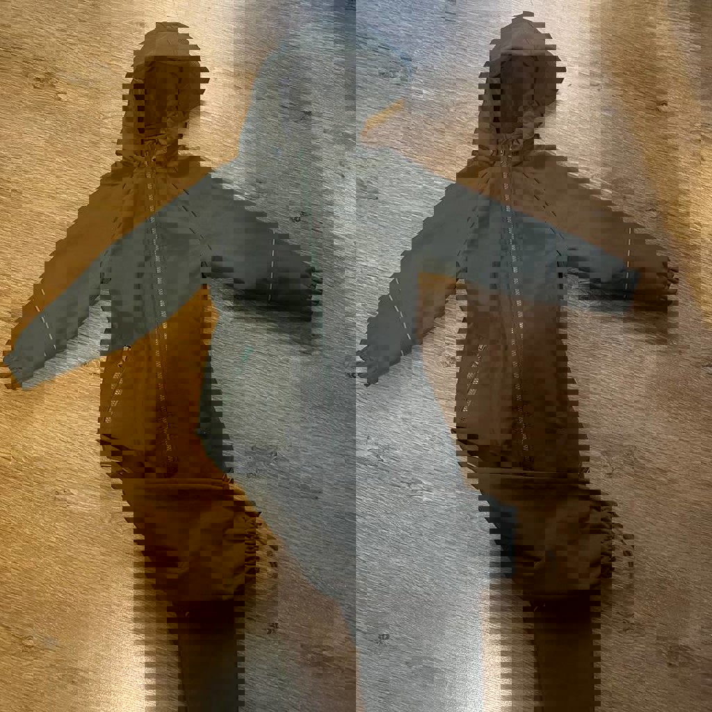 Софтшелл комбинезон 110