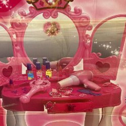 Туалетный столик для девочки - фото 2