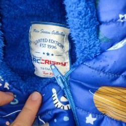 Зимний комбинезон - фото 3