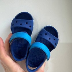 Crocs оригинал c5 - фото 2