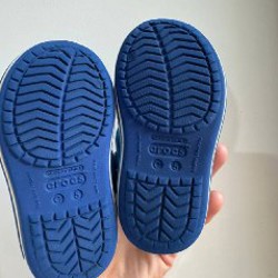 Crocs оригинал c5 - фото 3