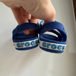 Crocs оригинал c5 - фото 4