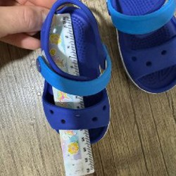 Crocs оригинал c5 - фото 5
