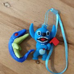 Стич фигурка - фото 2