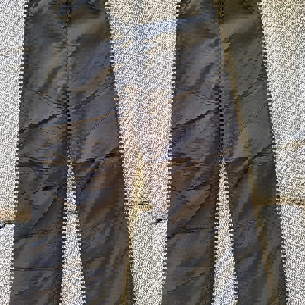 Штаны зимние лыжные