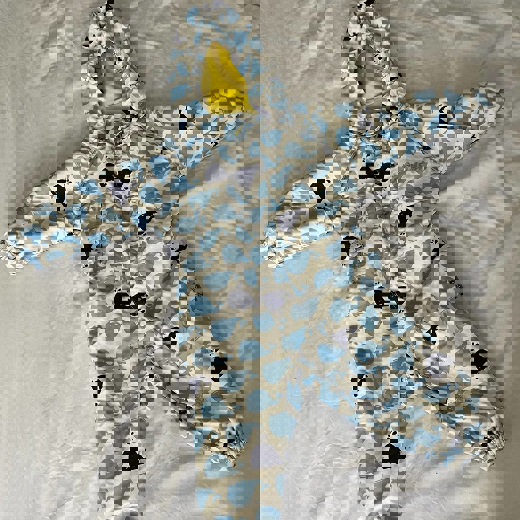 Комбинезон Crockid