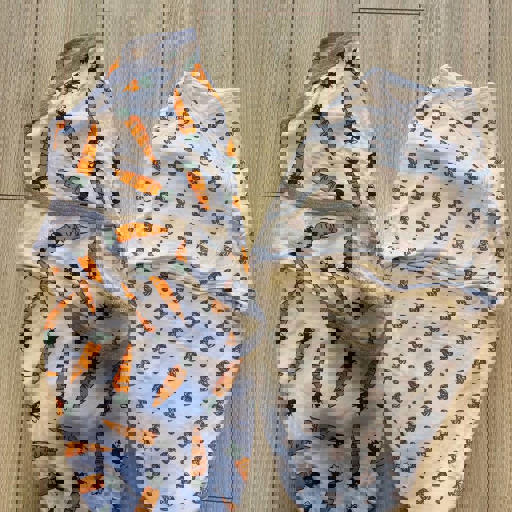 Спальный мешок для новорожденных