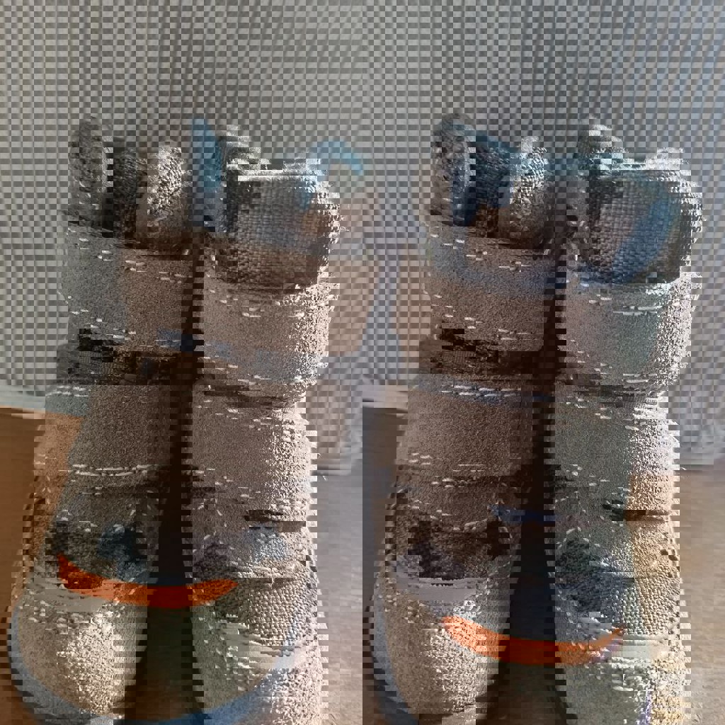 Мембранные термоботинки Bama