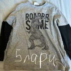 Рубашка - фото 6