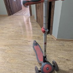 Трёхколёсный самокат - фото 2