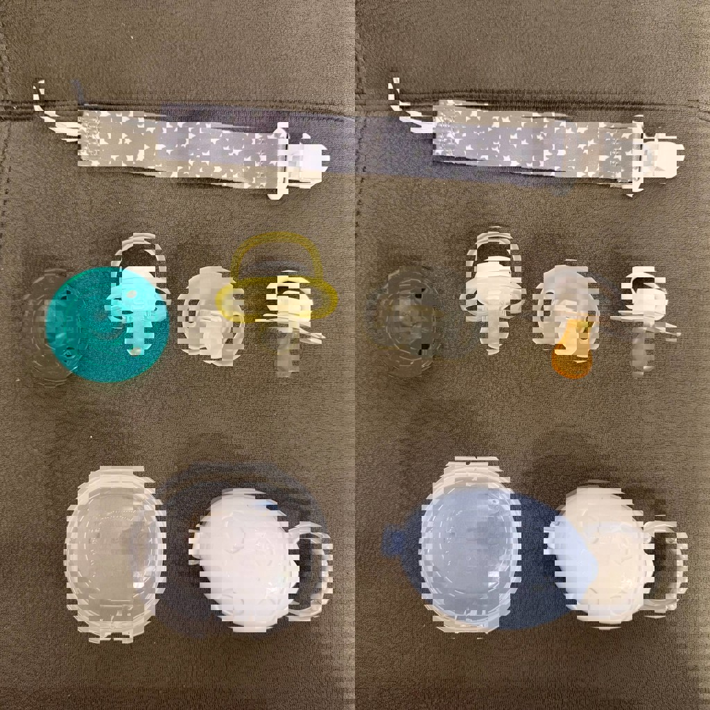 Держатель для соски