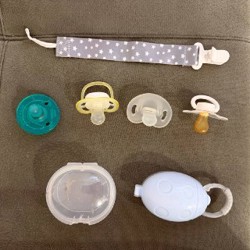 Держатель для соски - фото 1