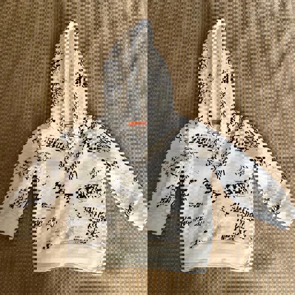 Толстовка Baby go