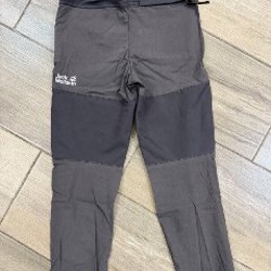 Штаны унисекс Jack Wolfskin - фото 2