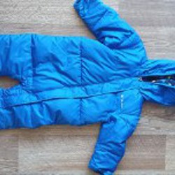 Пуховик 86 размера - фото 2