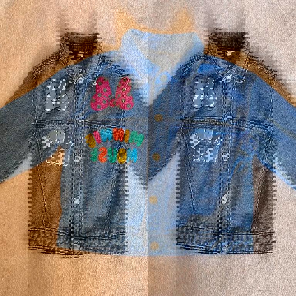 Джинсовка lcw